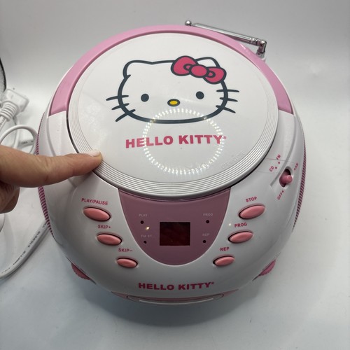 Hello kitty stereo - hello, player