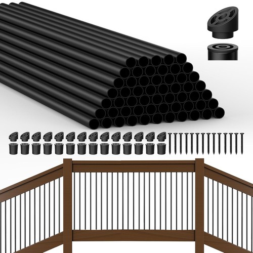Pack black aluminum - black,