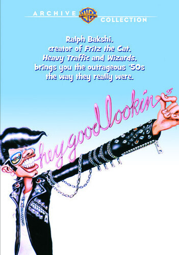 Dvd hey good lookin - dvd,