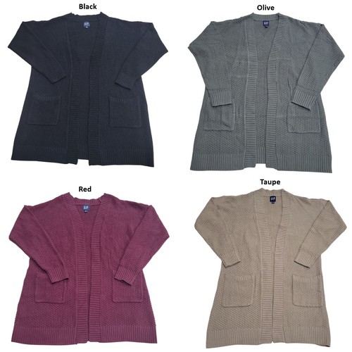 Gap women long - long, sleeve