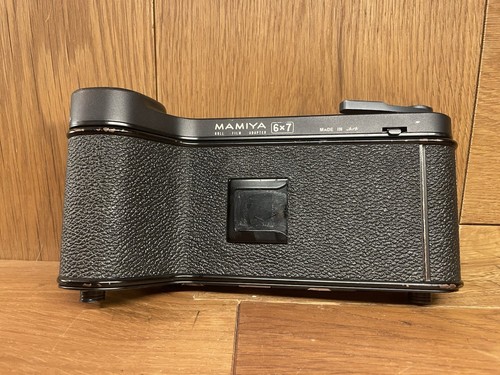 Near mint mamiya 6x7 roll - *near,