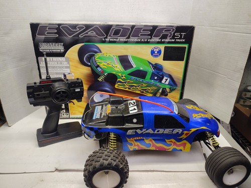 Duratrax evader electric - duratrax, rc