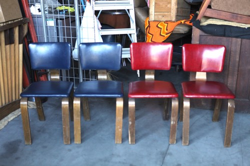 Thonet vintage vinyl bentwood - vintage, vinyl,