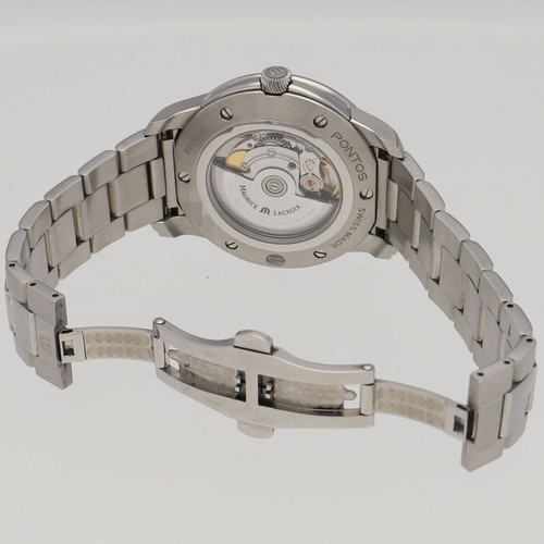 Maurice lacroix pt6358 - lacroix, pontos