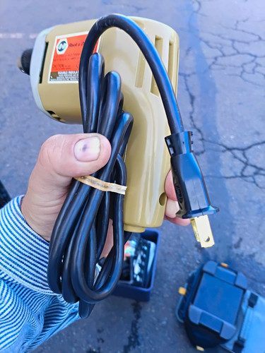 Black decker 7004 type - decker,