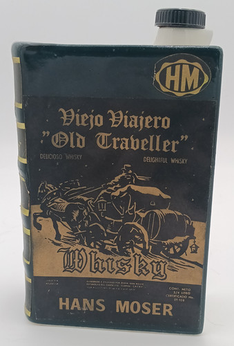 Antique rare hans moser - rare!,