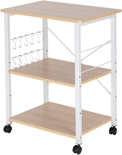 Kitchen baker rack - kitchen, rack,3-tier