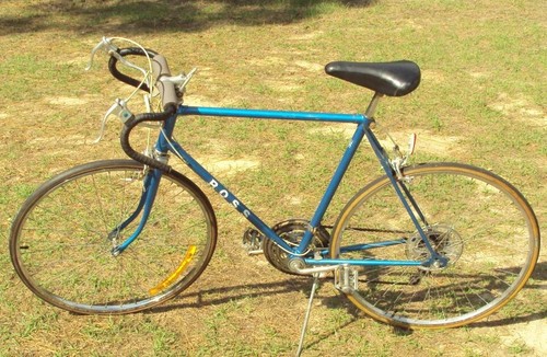 Mens vintage ross eurosport - vintage,