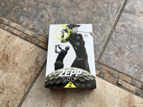 Zepp golf kit swing - 2,