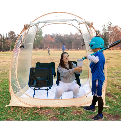 All weather proof pod - all,