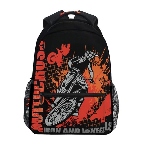 Motorcycle backpack dirt bike - backpack,