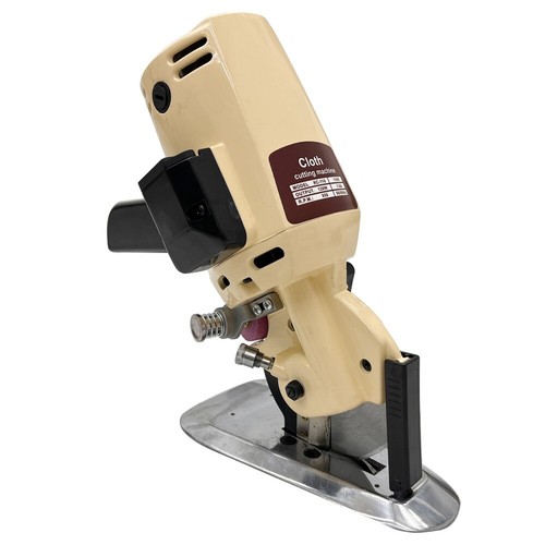 Electric cloth cutter 3inch - electric,