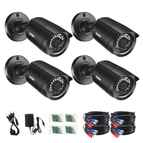 Zosi 1080p 2mp - 2mp, outdoor