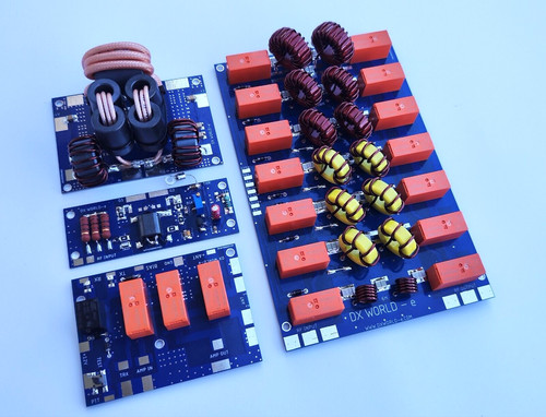 1200w amplifier kit 3 - 1200w,