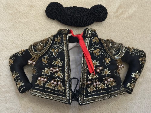 Vintage spanish matador - spanish,