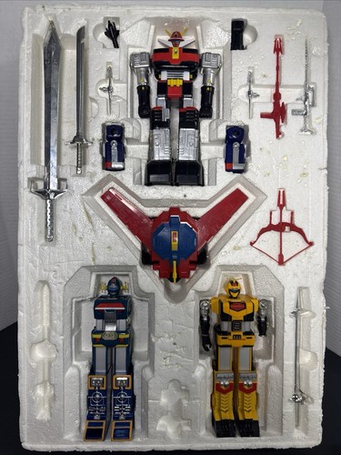 Vtg godaikin godsigma bandai - godaikin,