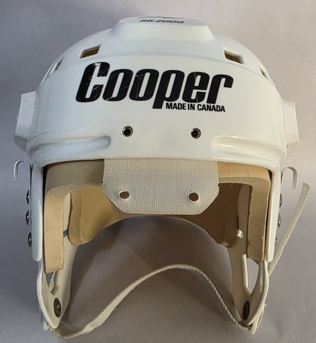Vintage cooper sk2000 white - vintage,