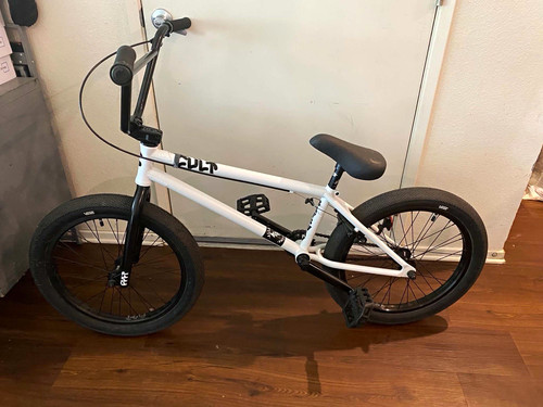 Cult devotion bmx bike - cult,