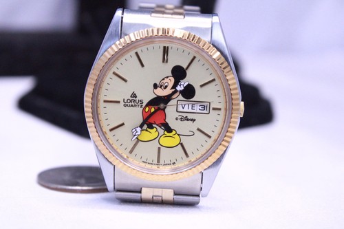 President style mouse watch - president,