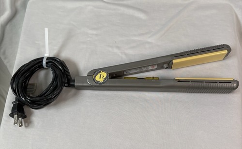 Tourmaline flat iron - tourmaline, hair