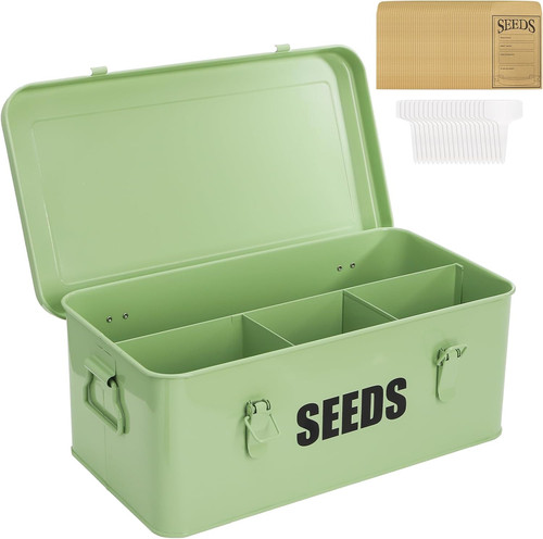 Seed saving box - saving,