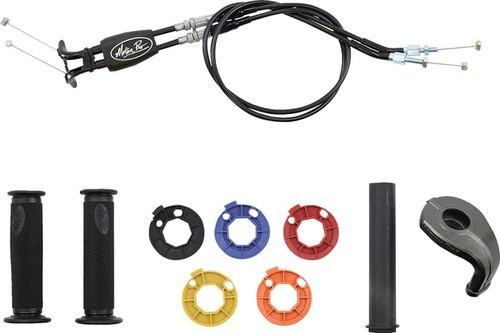 Motion pro rev3 - pro, throttle