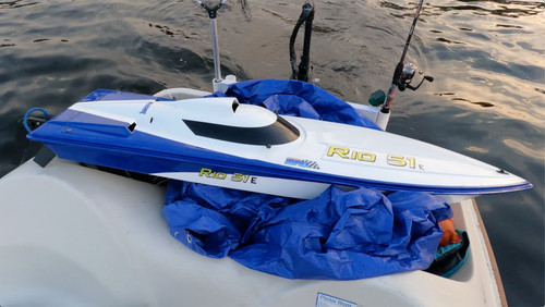 Boat rio 51z offshore - 51z,