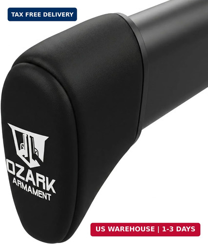 Slip recoil pads - on,