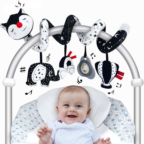 Car seat toys - car, babies