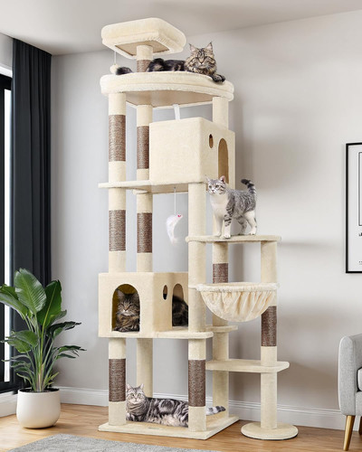 Giant cat tree - giant,