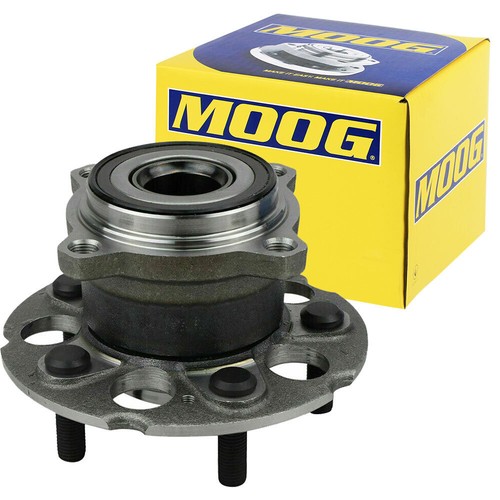 Moog rear wheel hub - wheel,