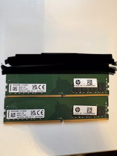 16gb ddr4 ram - 2x,