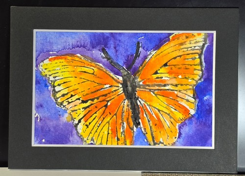 Butterfly x 7 - ,