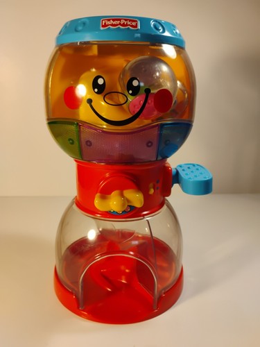 Fisher price roll - fisher, roll-a-round