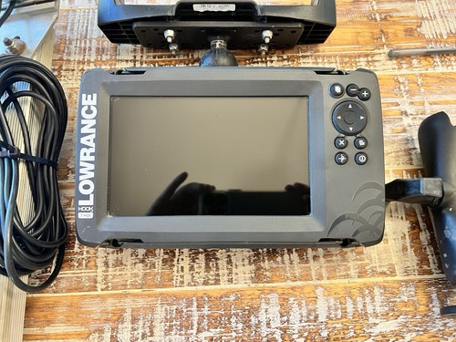 Lowrance hook hdi - hook,
