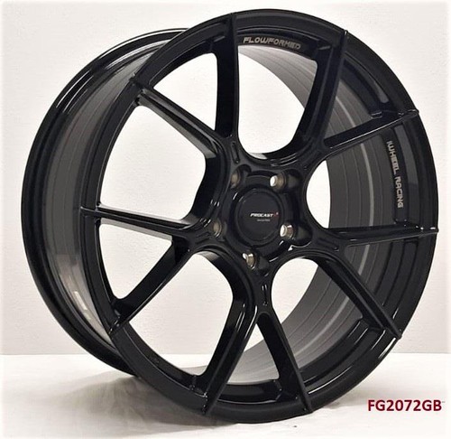 Flow forged wheels - 18'', for