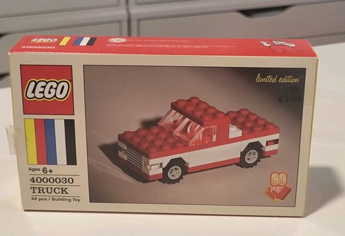 Lego classic truck - classic:, 4000030