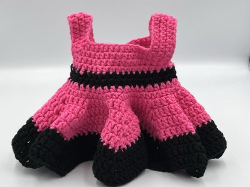 Handmade crochet doll - crochet, 18"