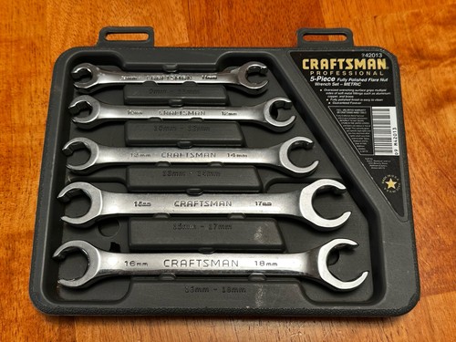 Craftsman professional 5pc - professional,