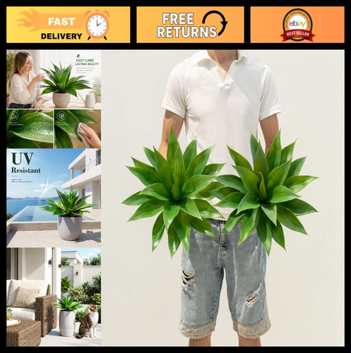 Large resistant artificial - large,