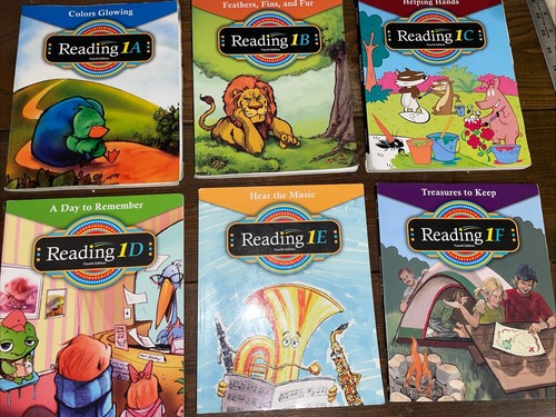 Bju reading student - 1, text