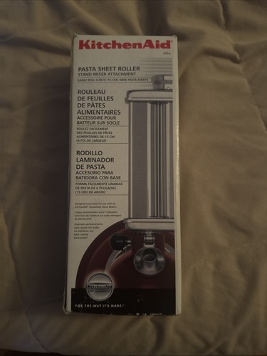 Genuine kitchenaid pasta - genuine,