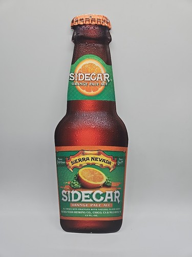 Sierra nevada side car orange - sierra,