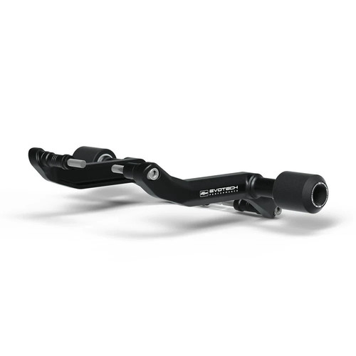 Frame slider impact protection
