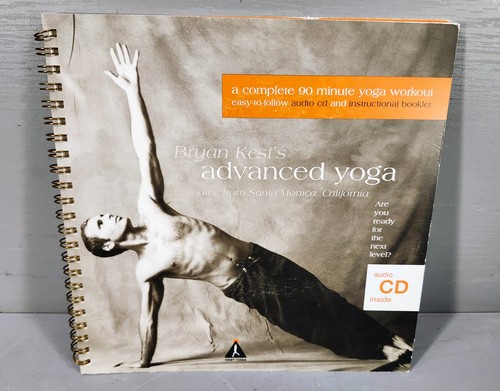 Bryan kest advanced - kest's, yoga