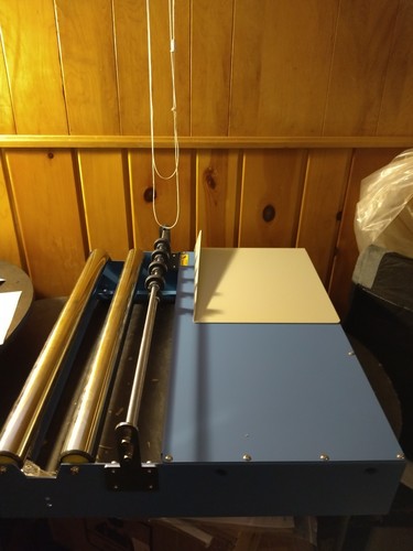 Bar sealer 18 - sealer, x
