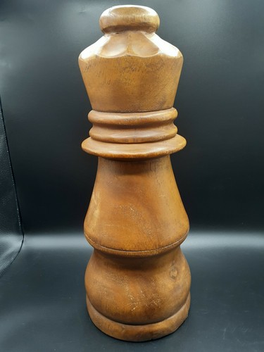 Home decor tall wood carved - tall,