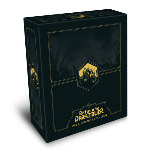 Return dark tower - dark,