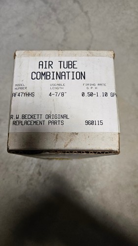 Beckett air tube - beckett,