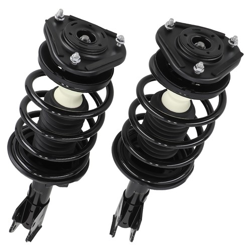 2pcs front complete - 2pcs, struts